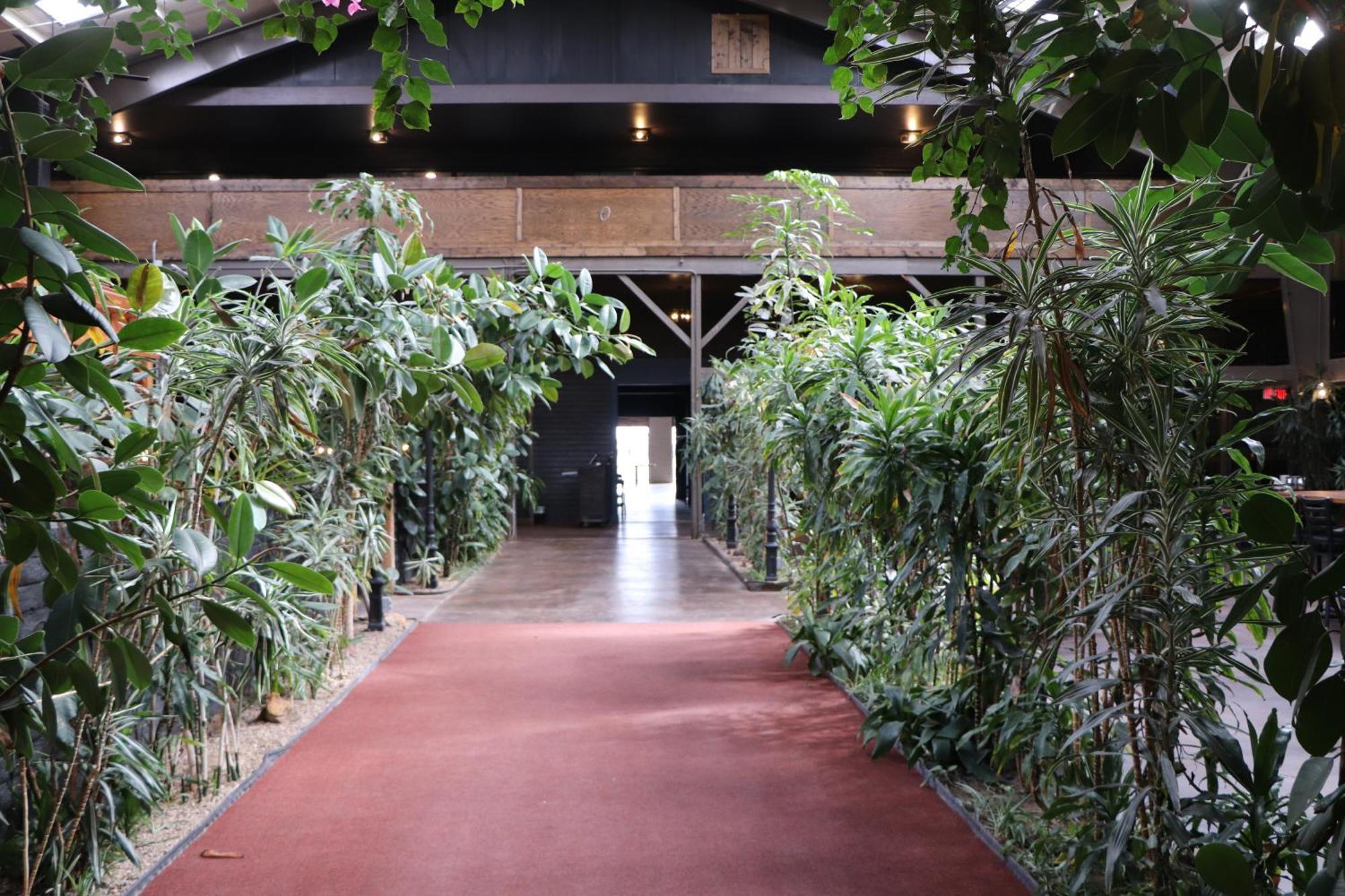 Historic Cow Palace Inn Lamar Exteriör bild